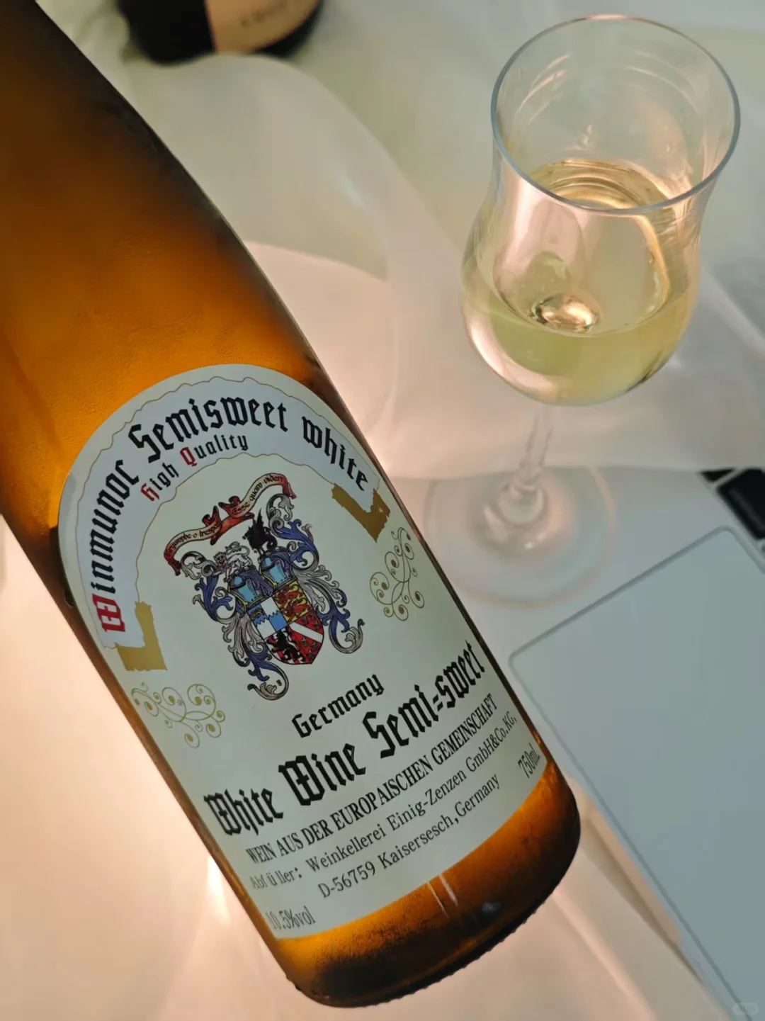 好看又好喝的葡萄酒来啦！