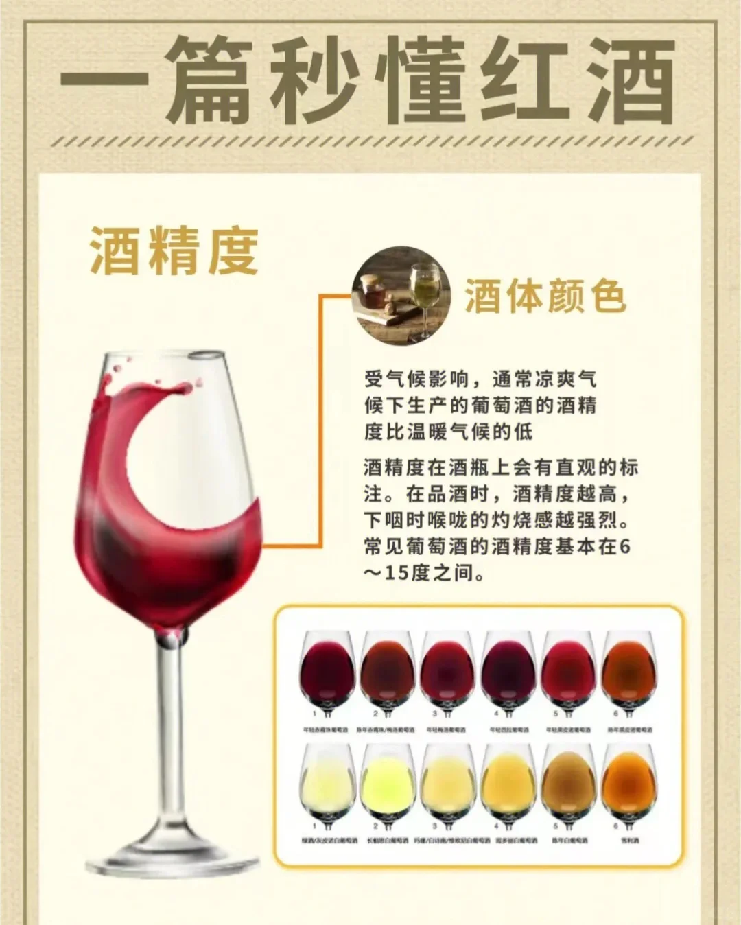 新手入门，好酒知识