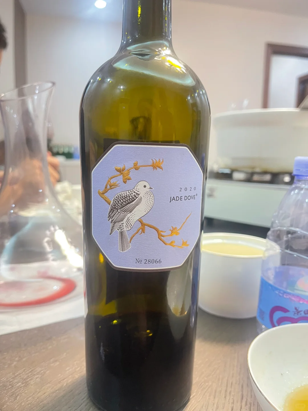 宁夏葡萄酒—西鸽酒庄