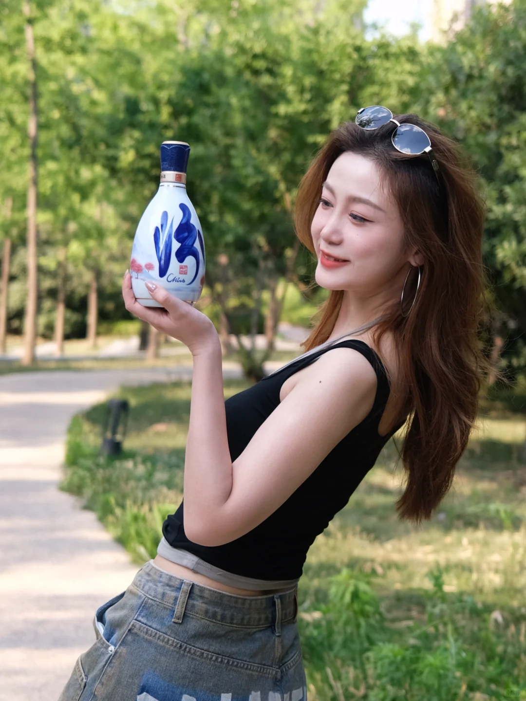 ?汾酒玩大了！3D杏花屏浪漫出圈！