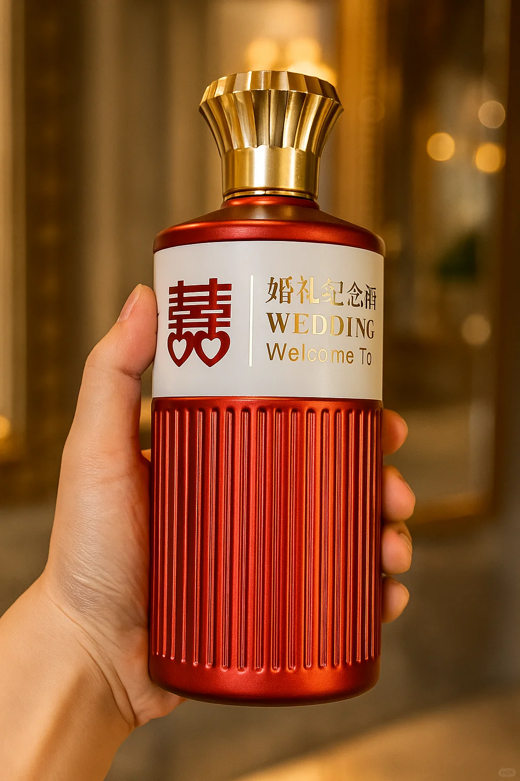 定制婚宴酒，照着这5步走，绝不翻车！