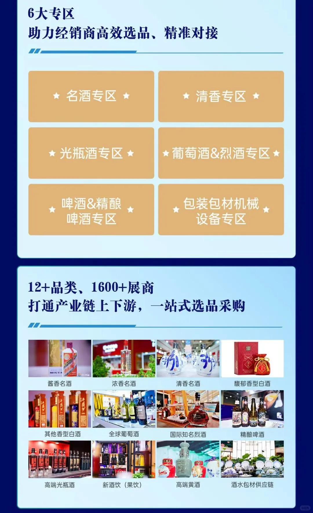高端酒业展会，选爆品，听干货！