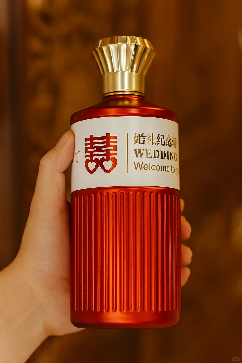 定制婚宴酒，照着这5步走，绝不翻车！