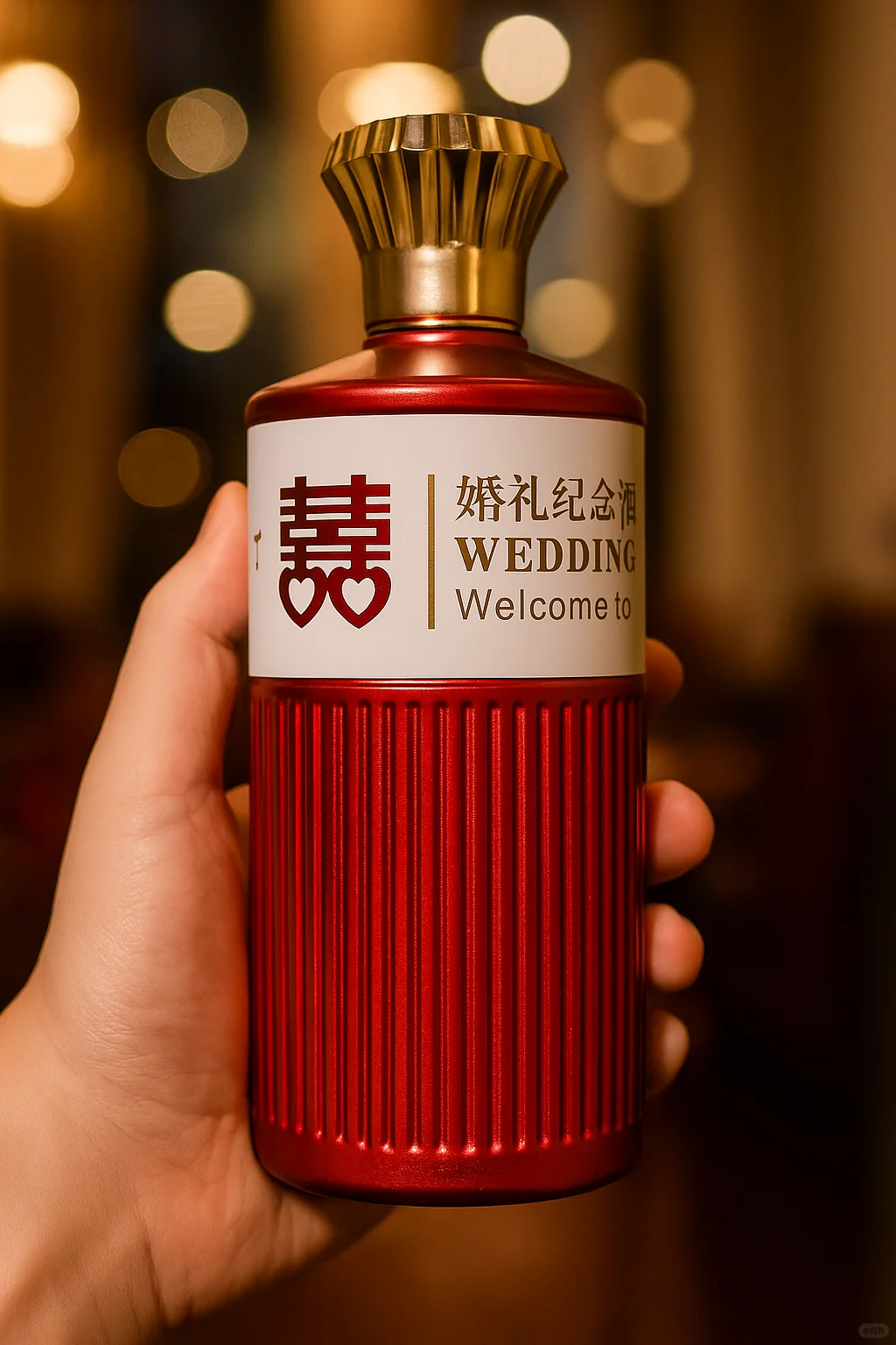 定制婚宴酒，照着这5步走，绝不翻车！