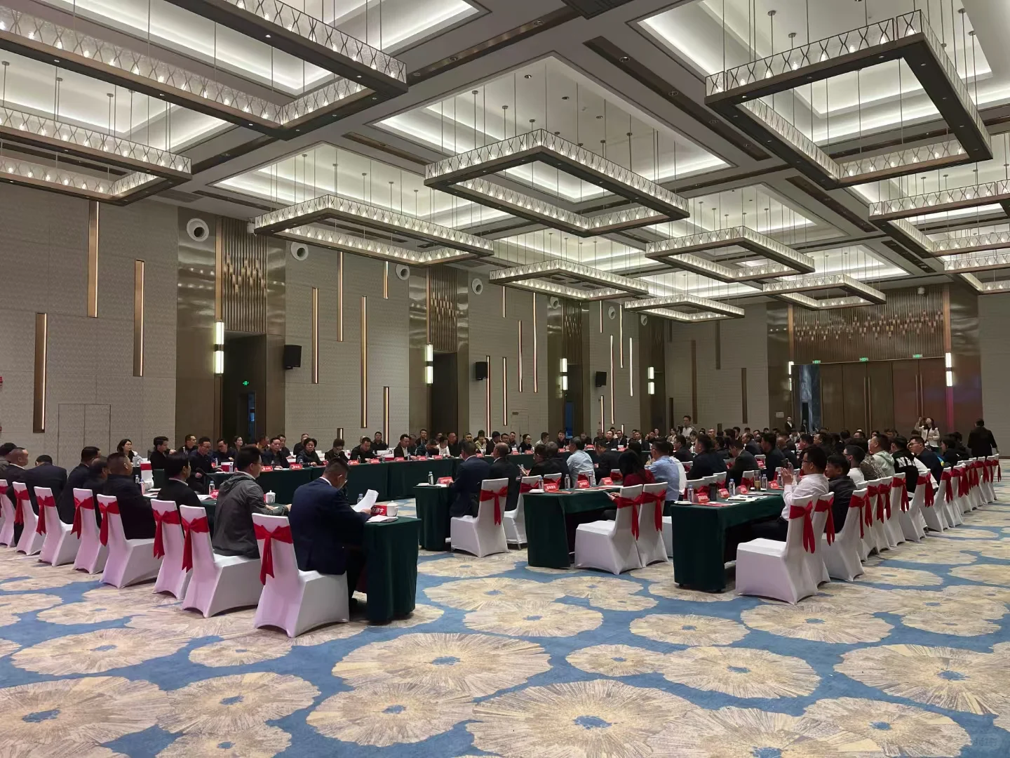 酒原料品质提升座谈会