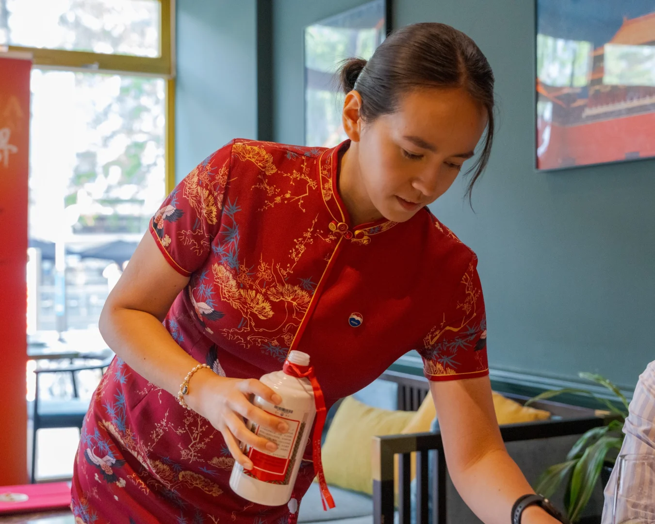 茅台比利时品鉴会