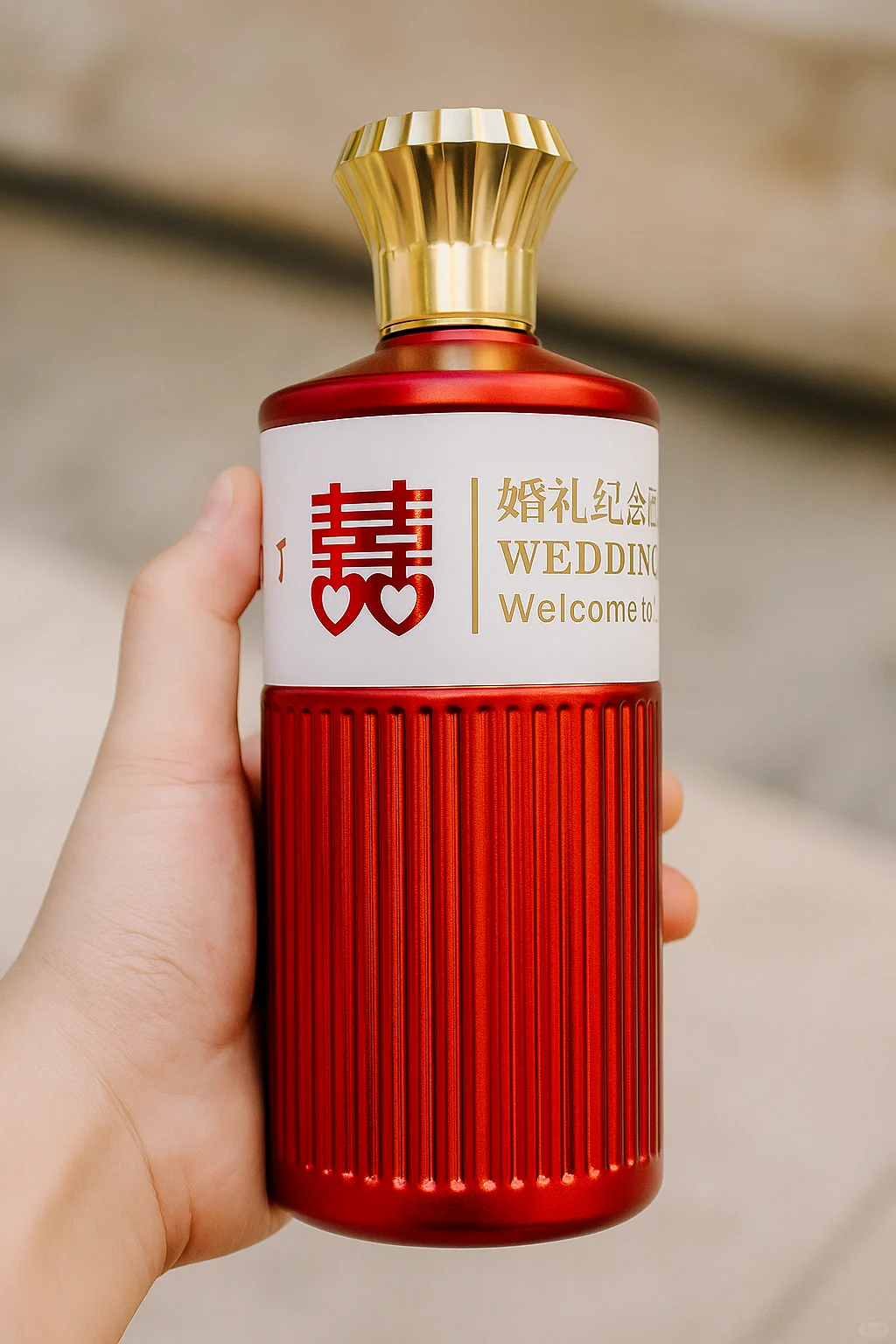 定制婚宴酒，照着这5步走，绝不翻车！