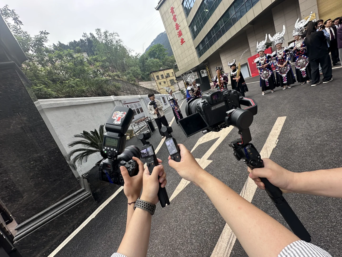 贵常春酒×茅台学院联合实验室