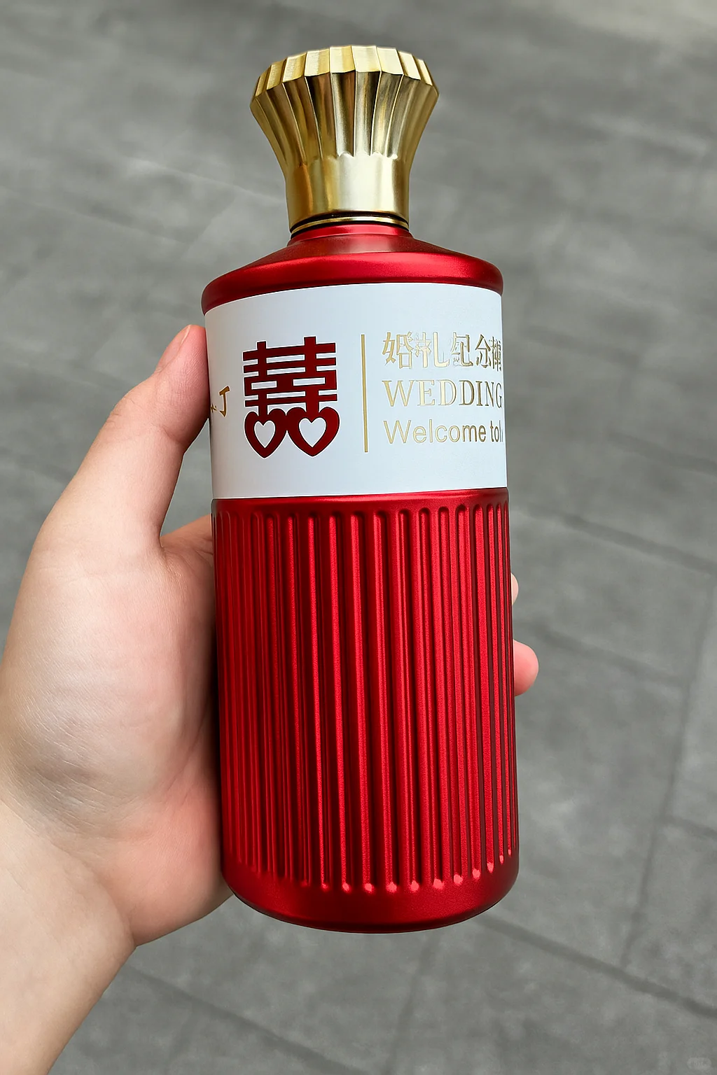 定制婚宴酒，照着这5步走，绝不翻车！