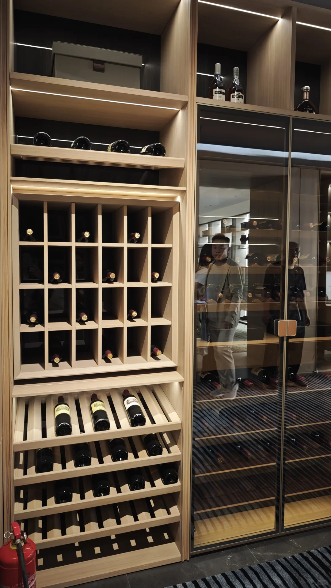 这酒窖甚是完美