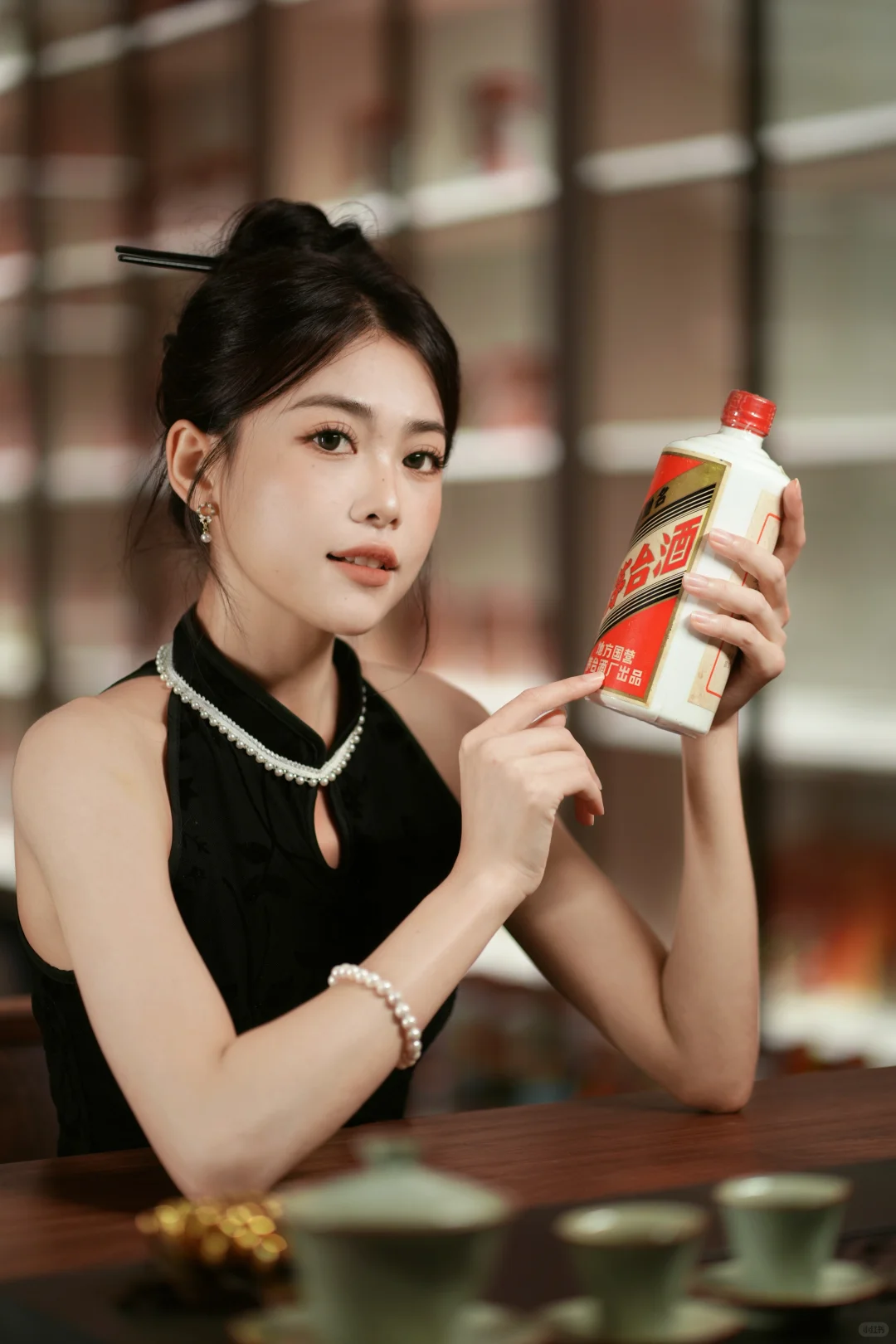 1956年的茅台酒你有了解过吗