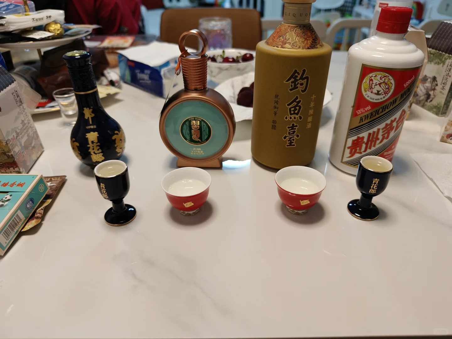 酱香横测