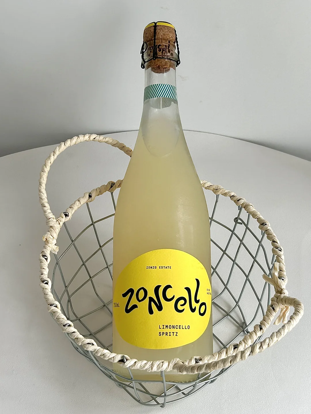 火爆澳洲的柠檬?气泡?酒被我发现啦 哇塞，