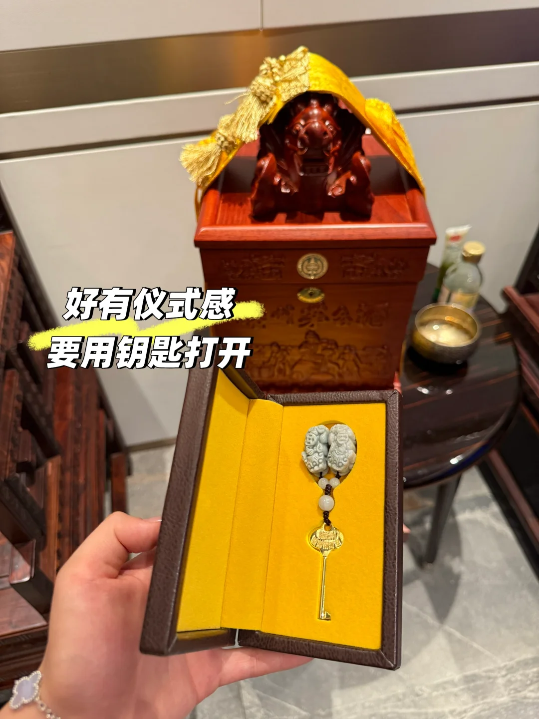 80年茅台 喝了