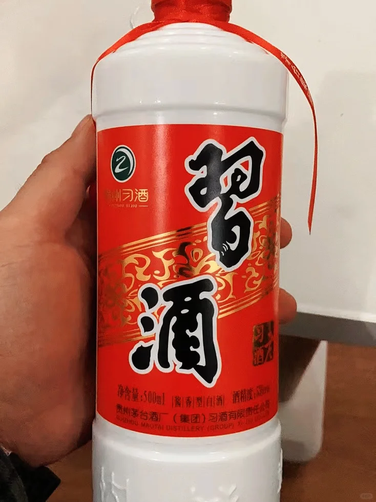 今日测评一款算得上的酱香老酒——老习酒