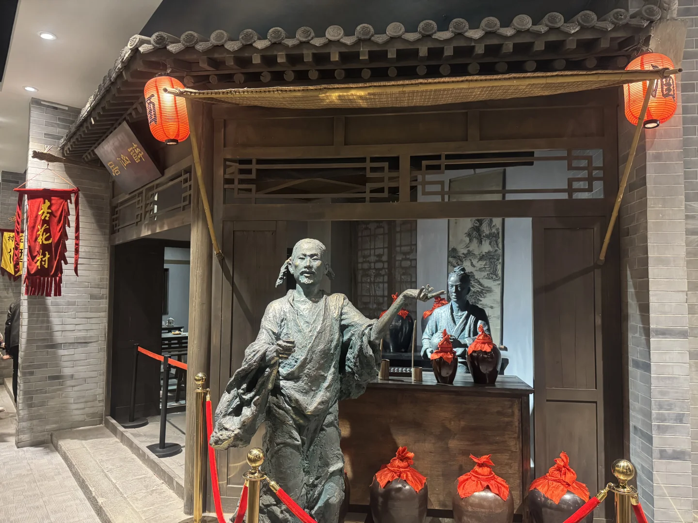 来汾阳醉一下，中国酒魂—汾酒
