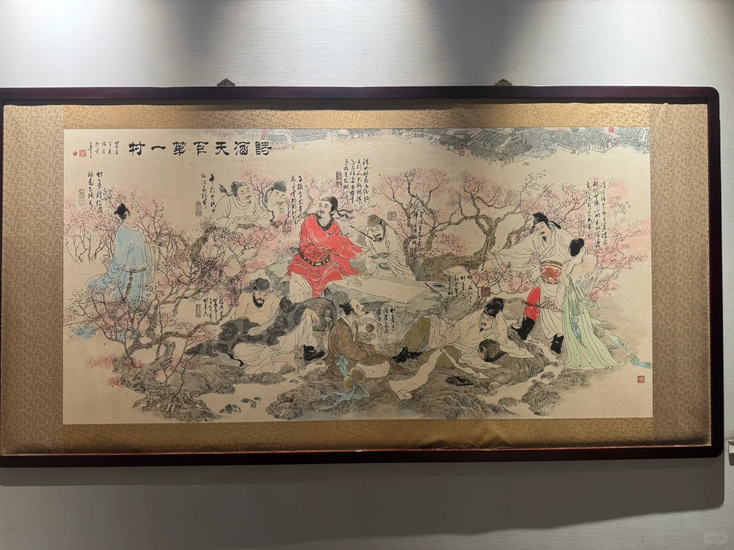 来汾阳醉一下，中国酒魂—汾酒
