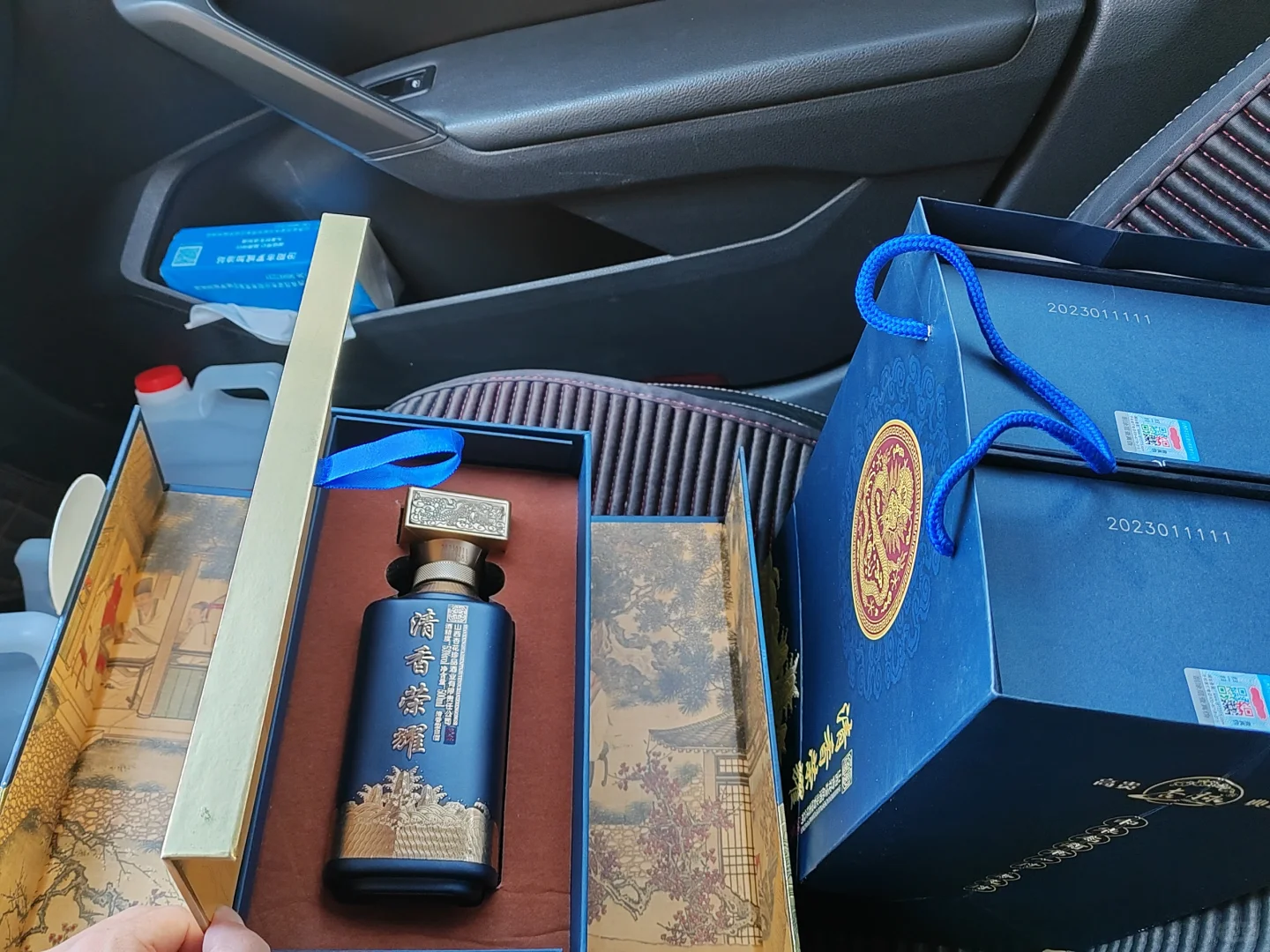 终于找到一款合适自己的白酒了