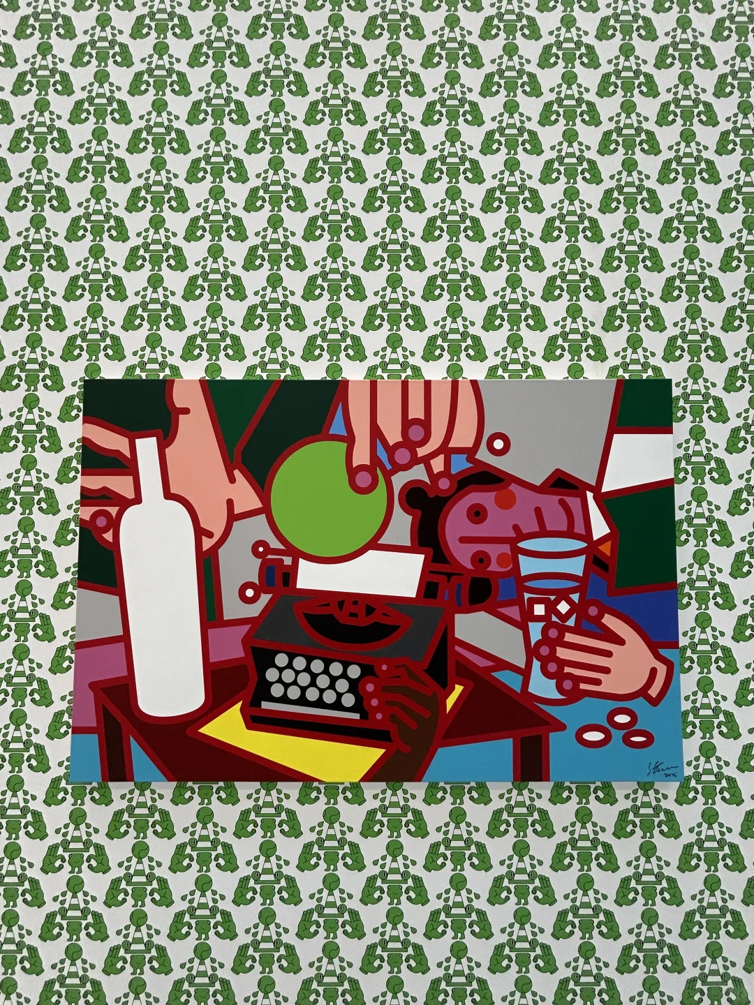Art Focus 国窖1573 冰·JOYS灵感发酵局