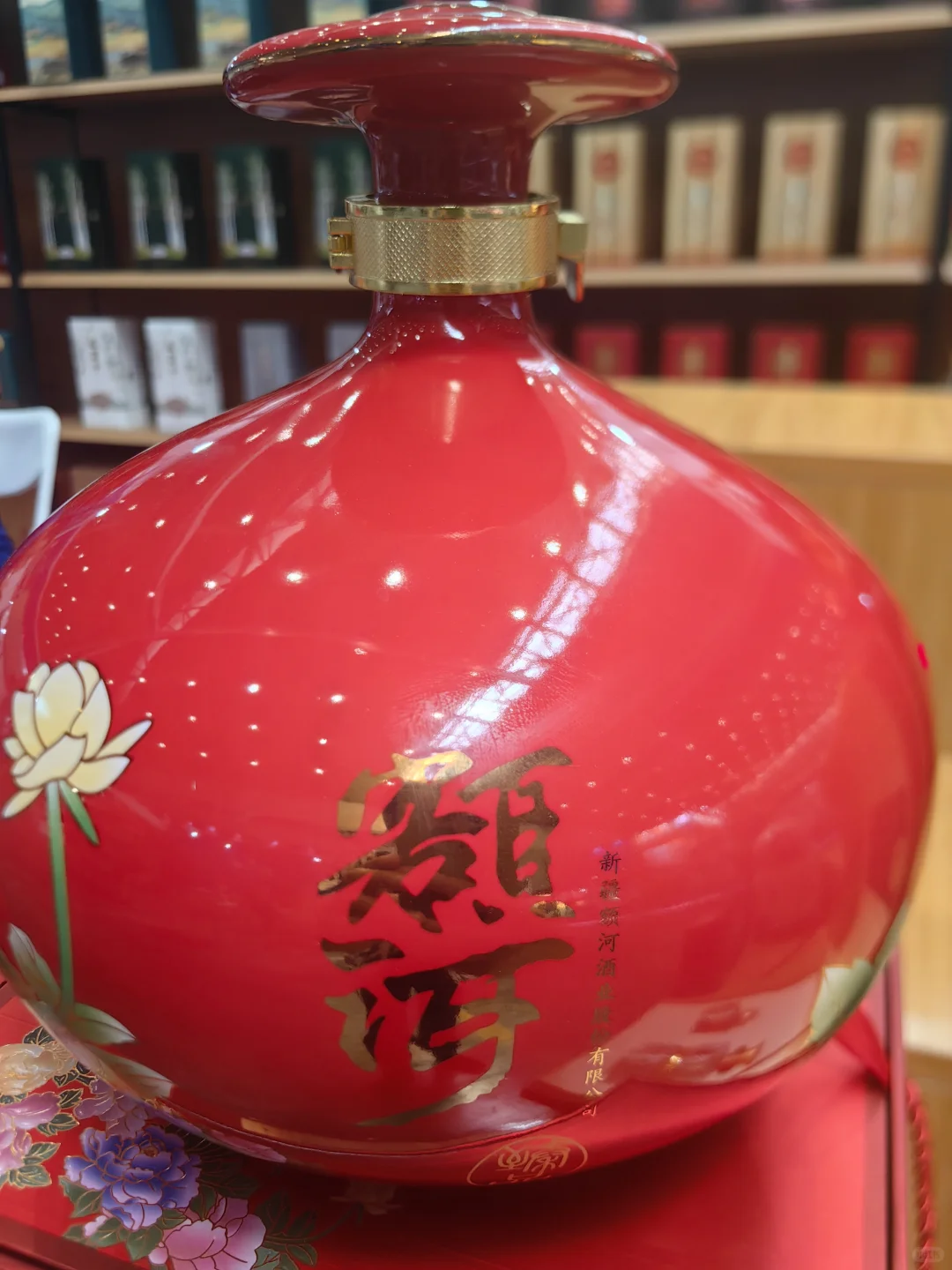 新疆糖酒会又看到这个妹子了