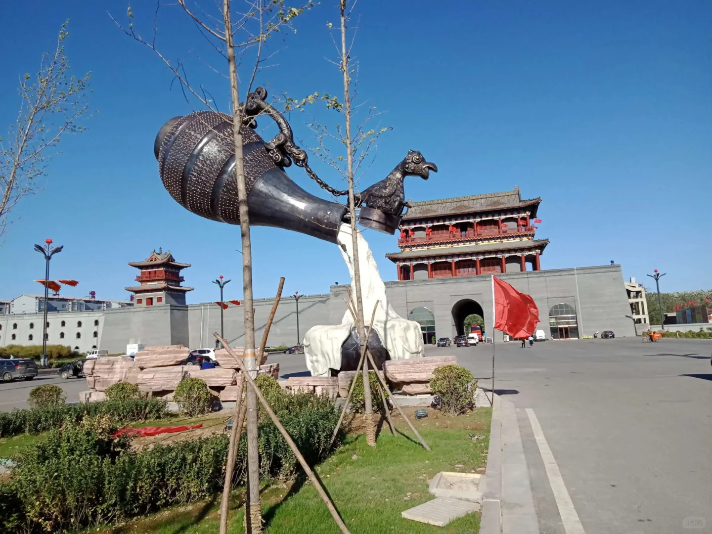 不定期酒评---红盖玻汾，让人出乎意料
