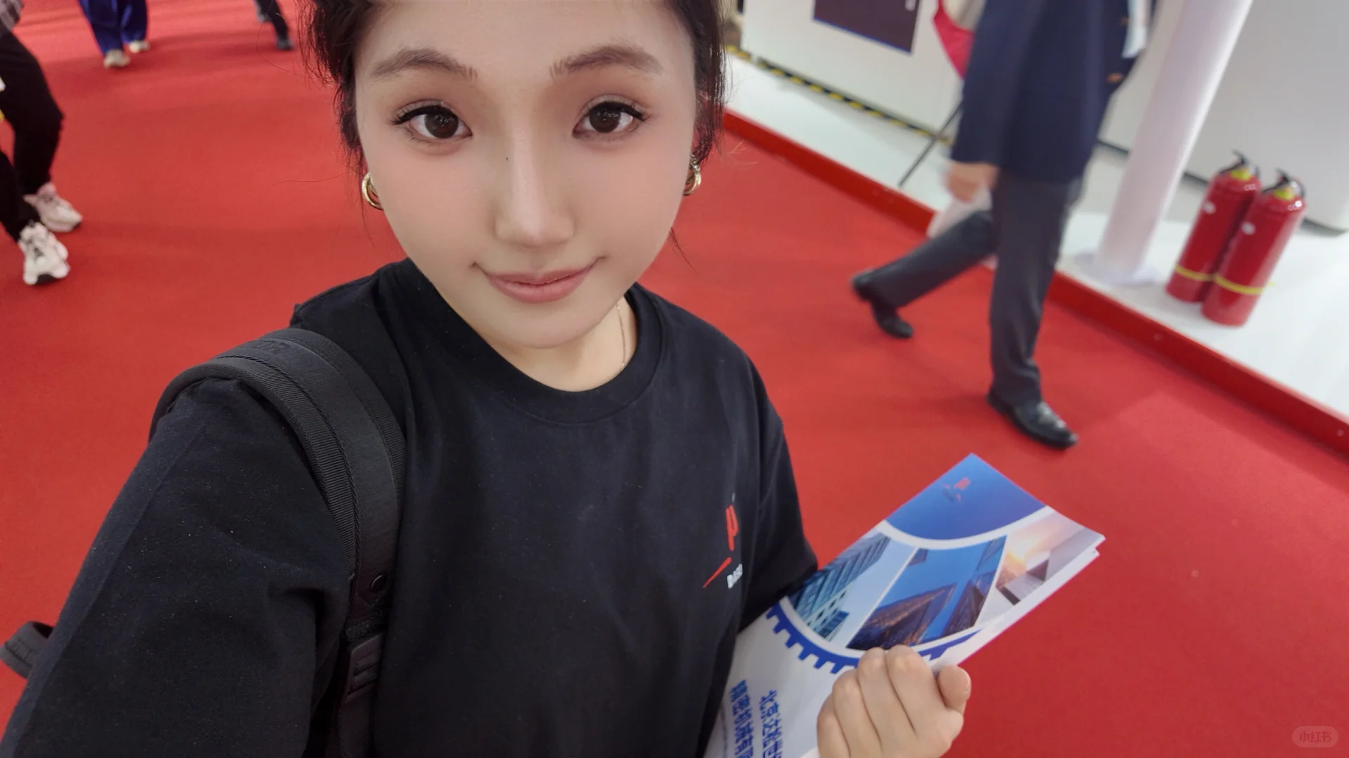 Plog｜逛展学习的一天～