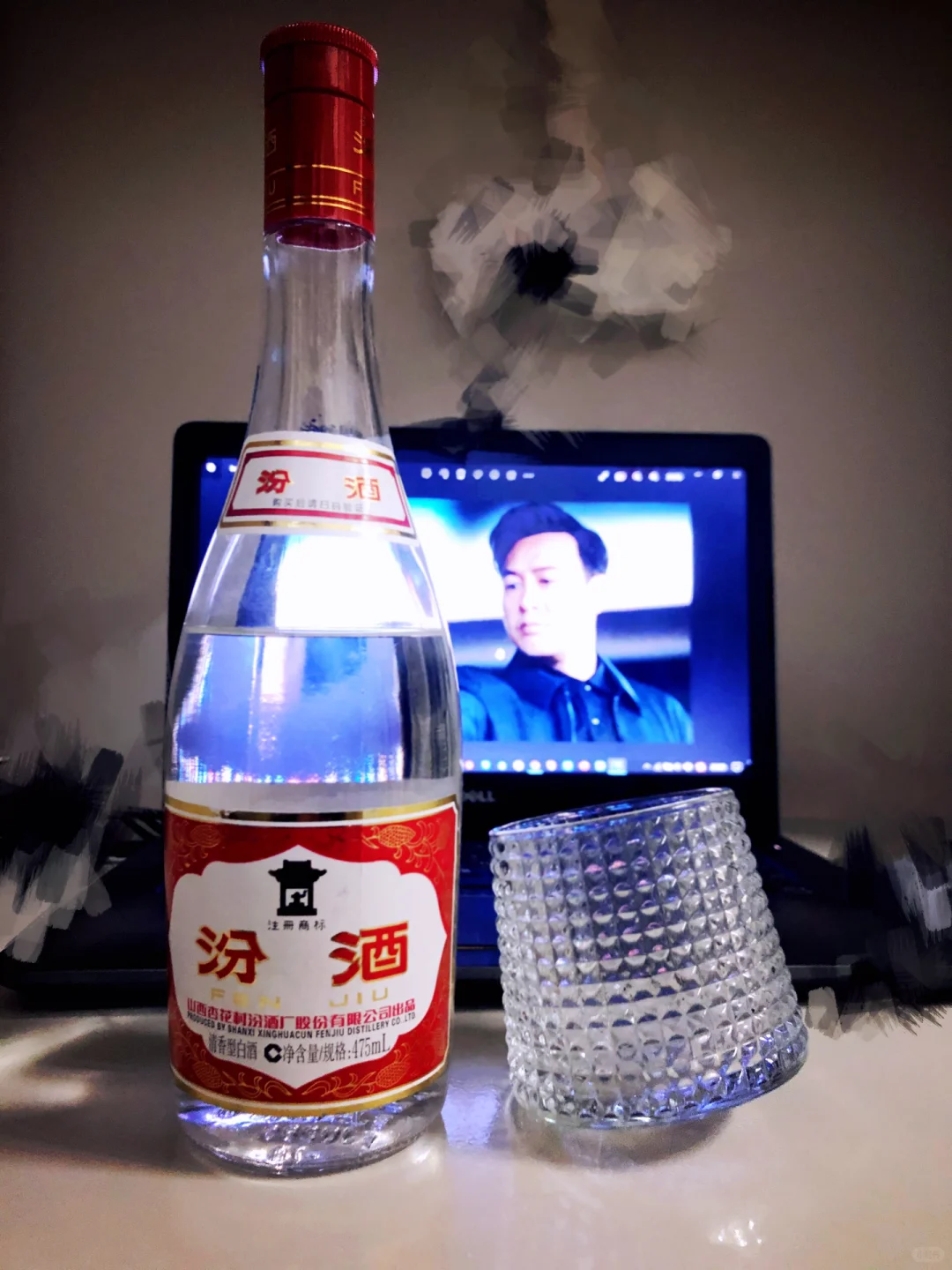 不定期酒评---红盖玻汾，让人出乎意料
