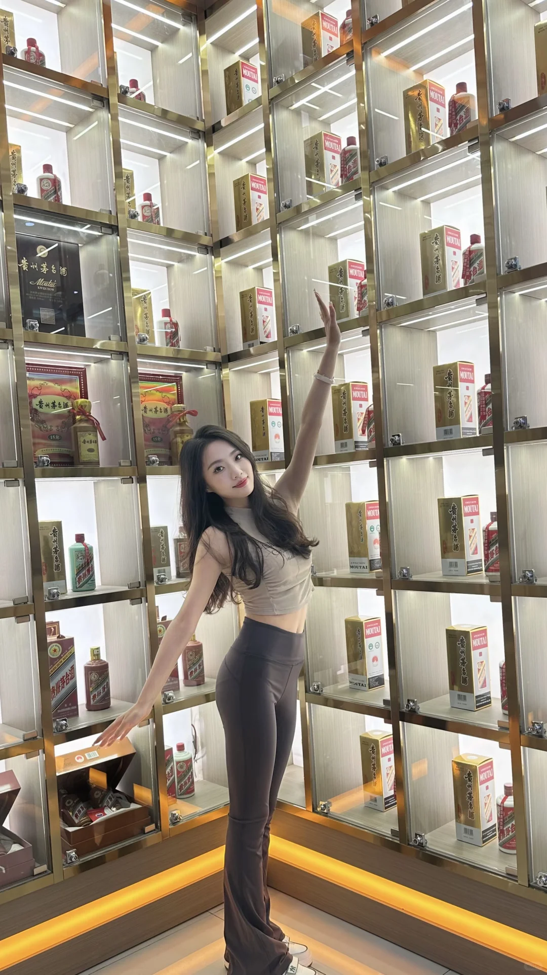 晋城独有的茅台馆，酒友的宝藏之地！?