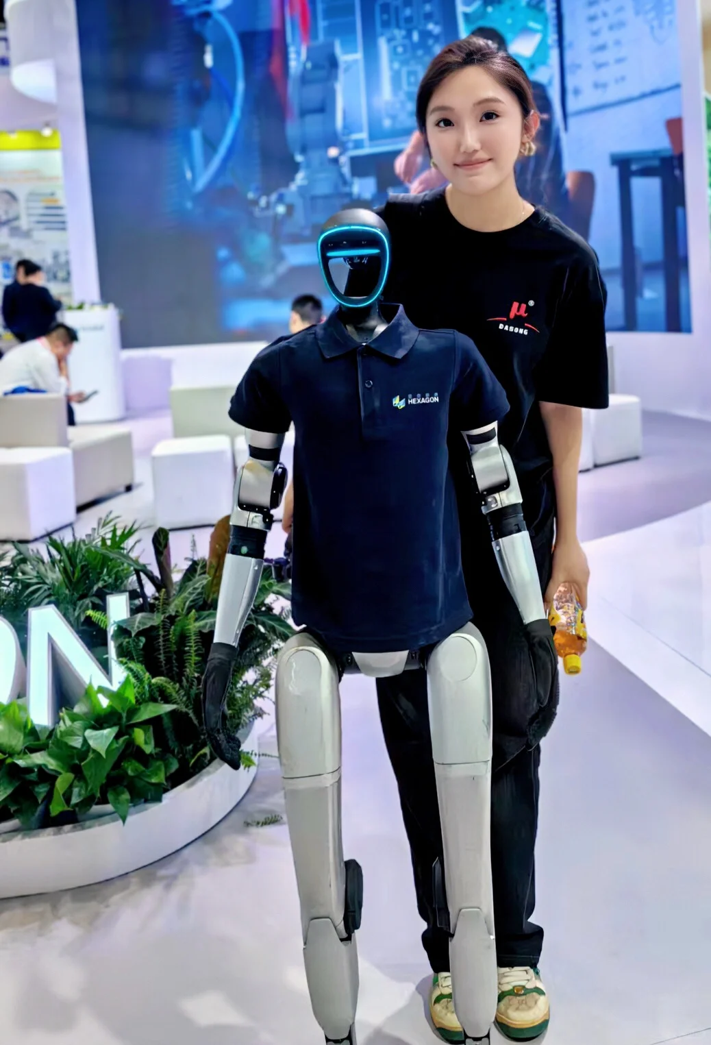 Plog｜逛展学习的一天～
