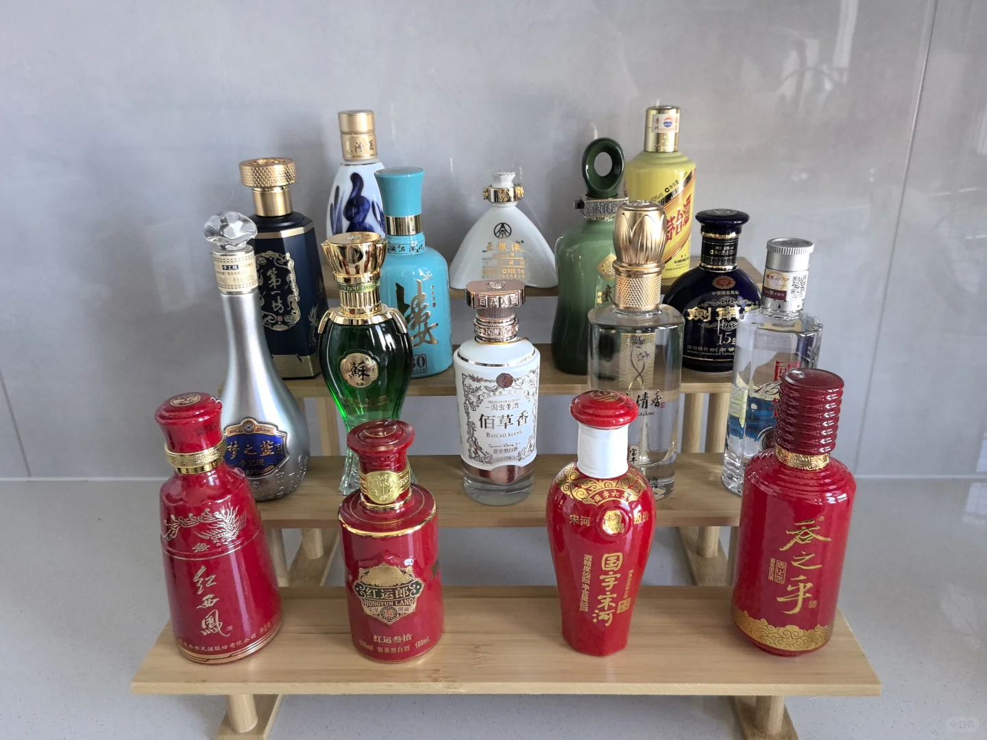 十七大名酒—小酒版