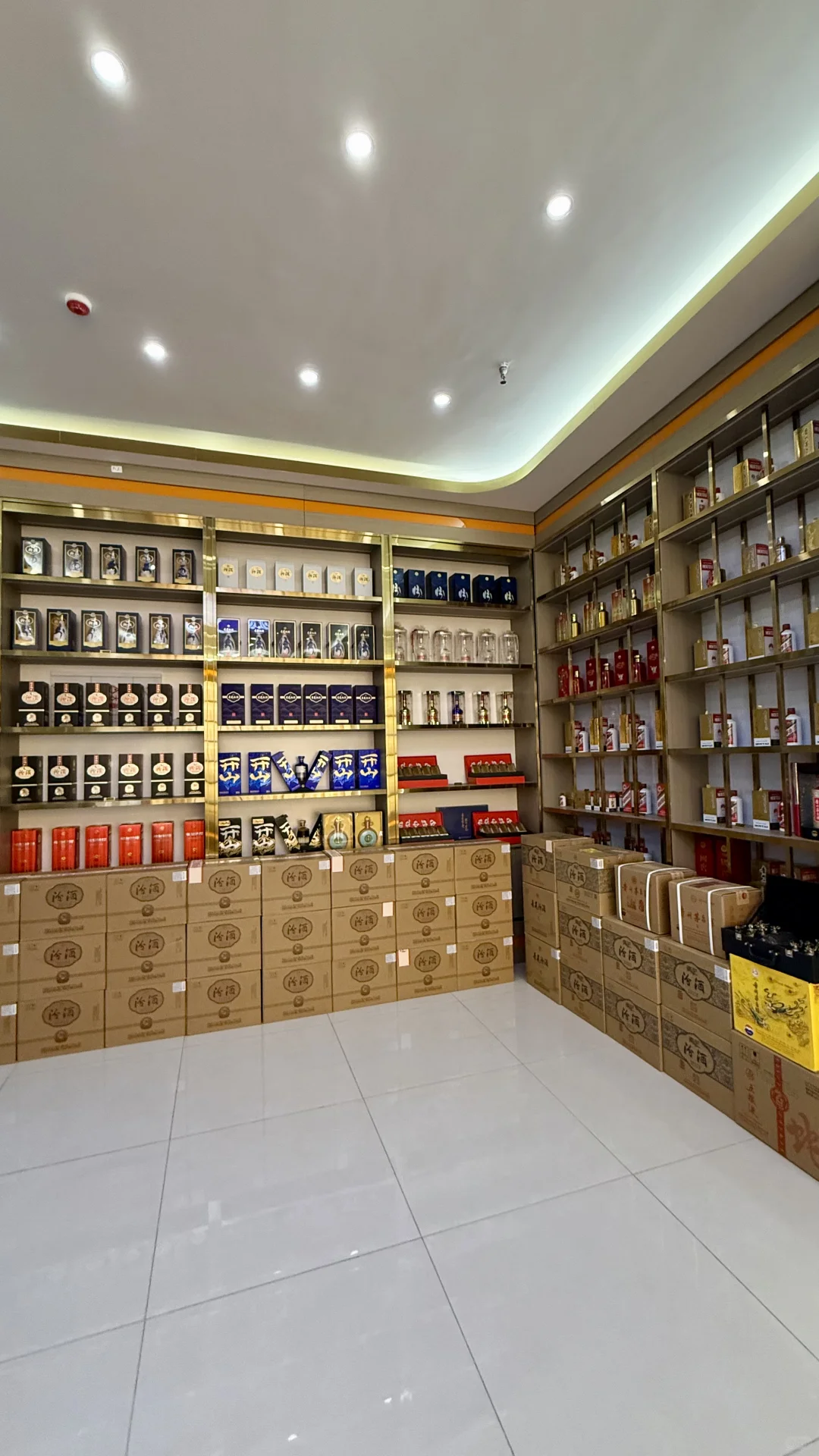 晋城独有的茅台馆，酒友的宝藏之地！?