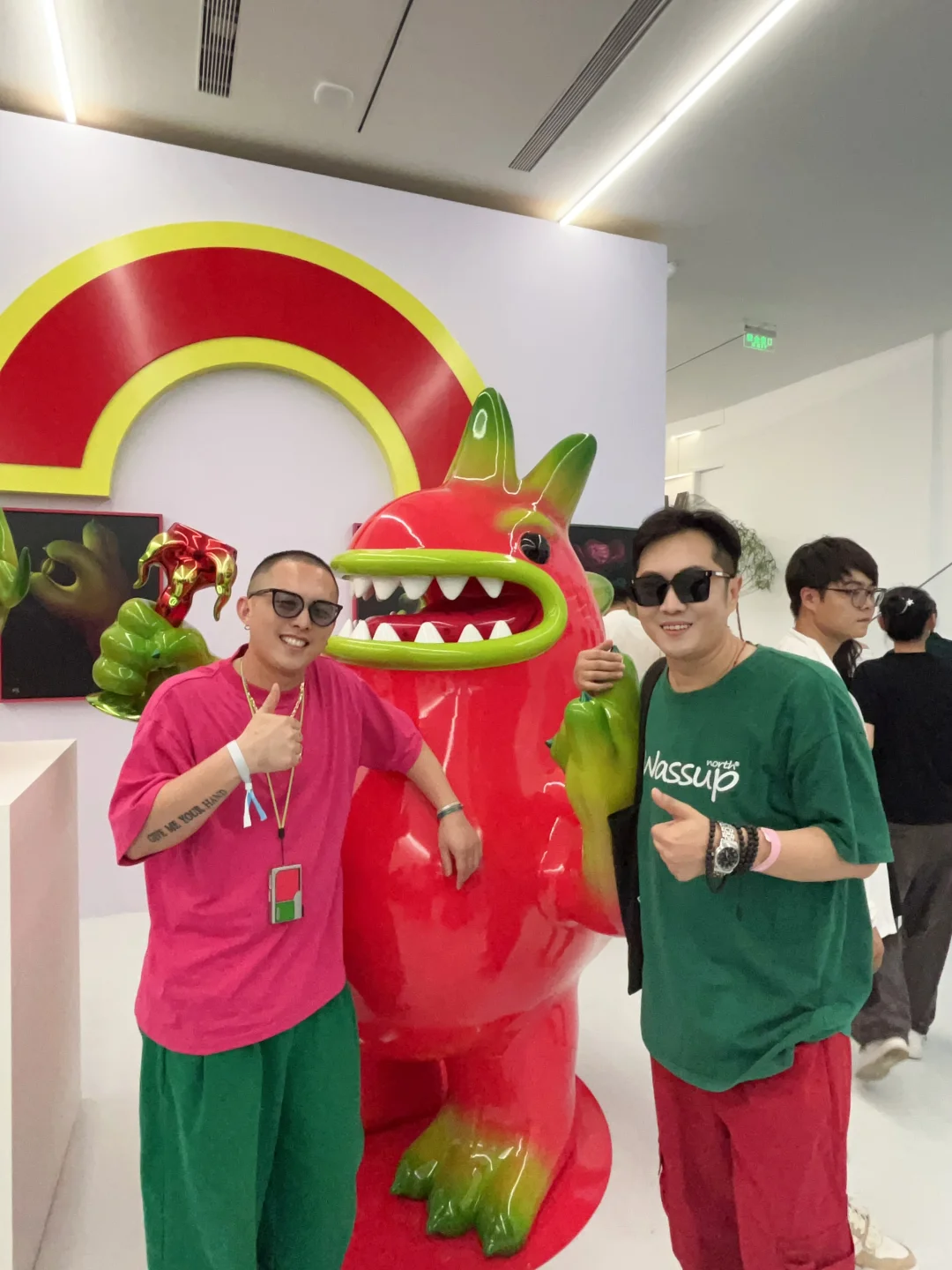Art Focus 国窖1573 冰·JOYS灵感发酵局