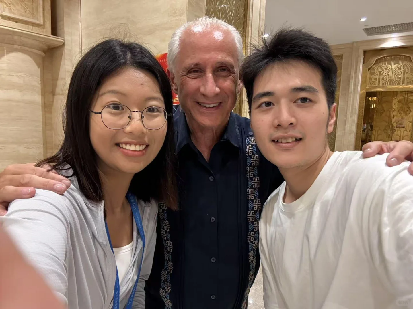 大会翻译|2025世界葡萄酒大会