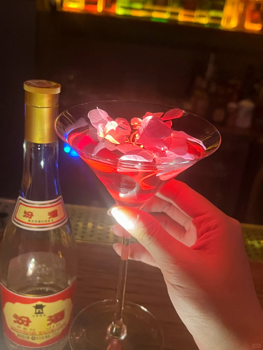 53 度黄盖玻汾，女生也能轻松驾驭的纯粮酒