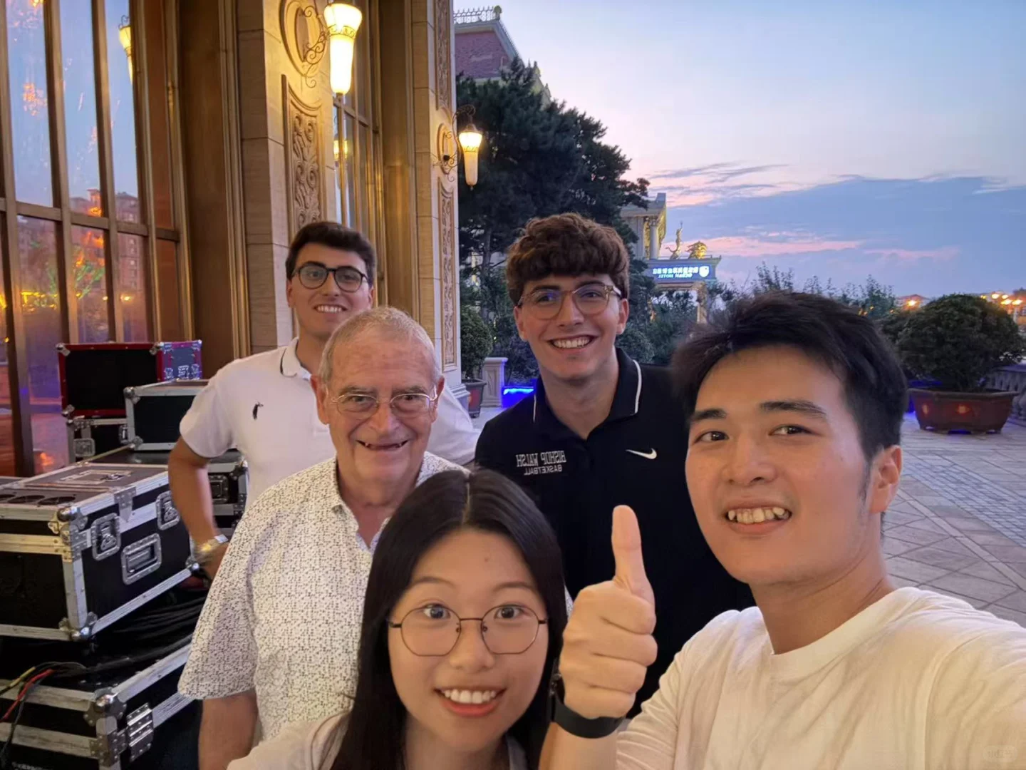 大会翻译|2025世界葡萄酒大会