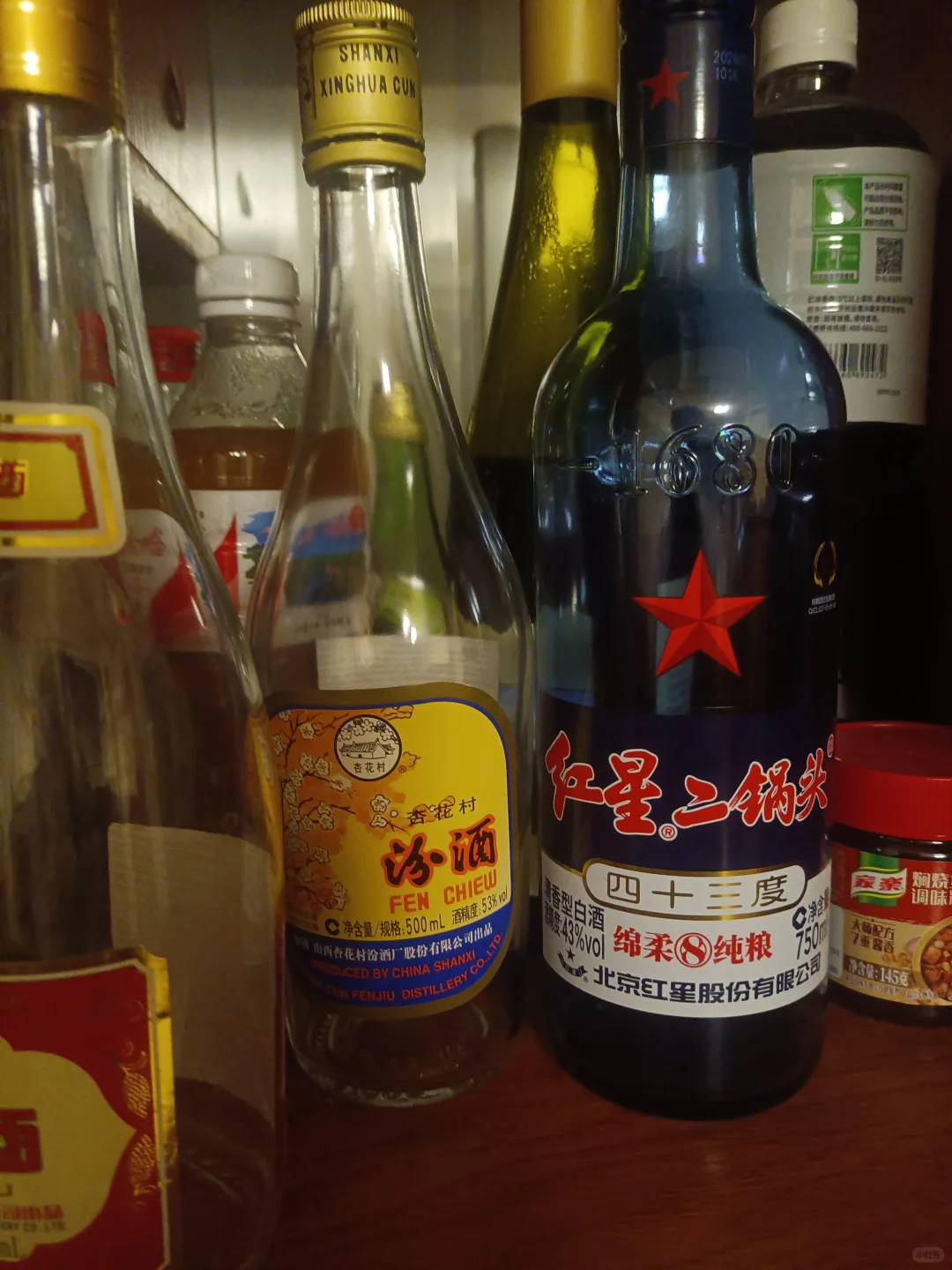 谁是从酱香喝清香的？?