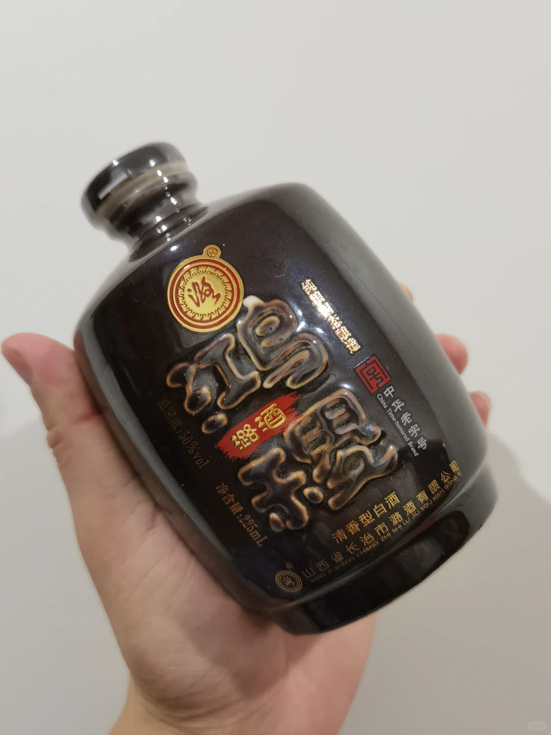 测评 山西清香型另一代表☑潞酒之两款口粮