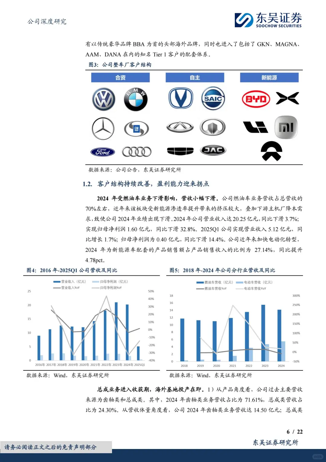 精锻科技公司研究报告|精密齿轮行业龙头