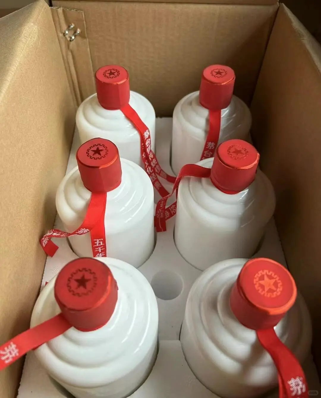 真的好喝，口感无限接近飞天的散酒