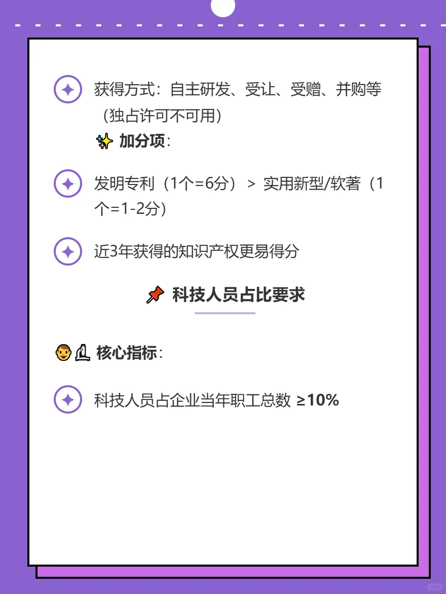 带你秒懂高新技术科技