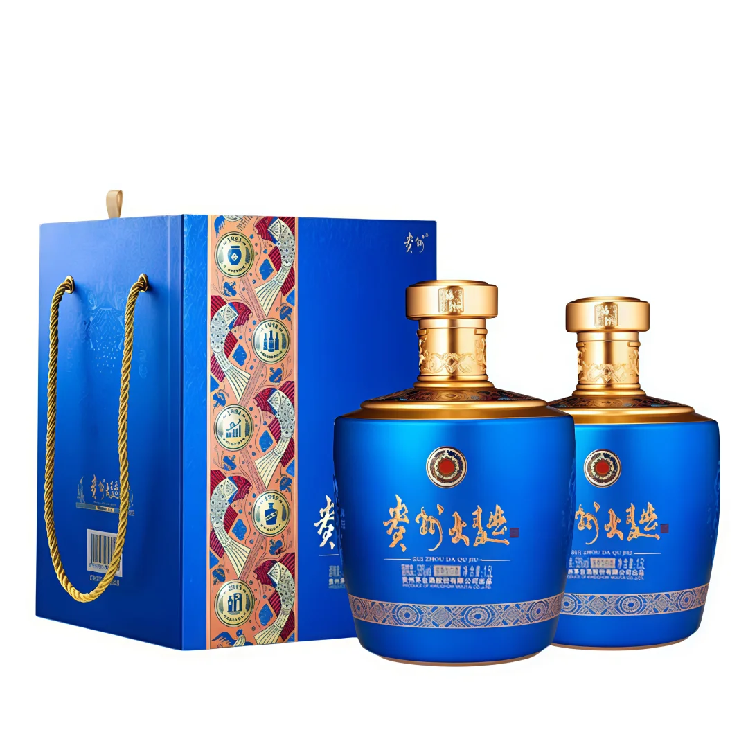 ✨ 贵州大曲·似水流年｜1.5L大坛酱香！ ✨