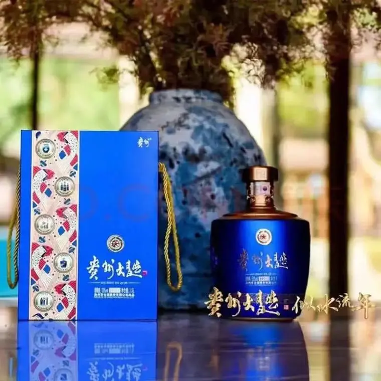 ✨ 贵州大曲·似水流年｜1.5L大坛酱香！ ✨
