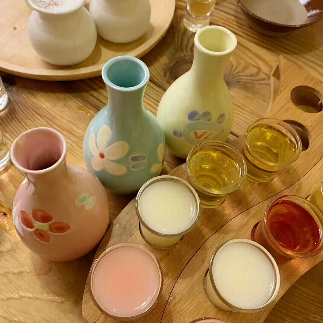 喝酒会让人开心