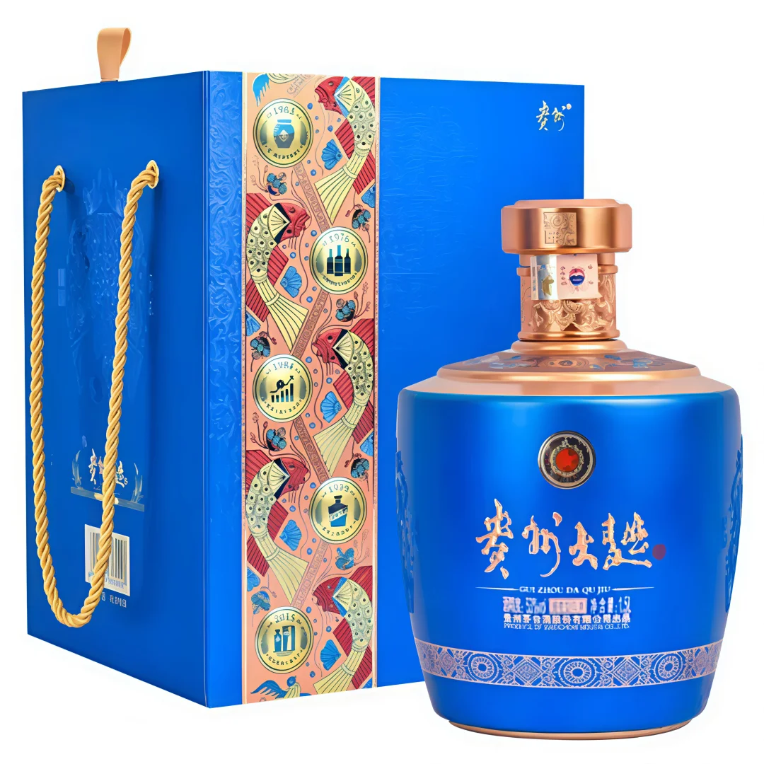 ✨ 贵州大曲·似水流年｜1.5L大坛酱香！ ✨
