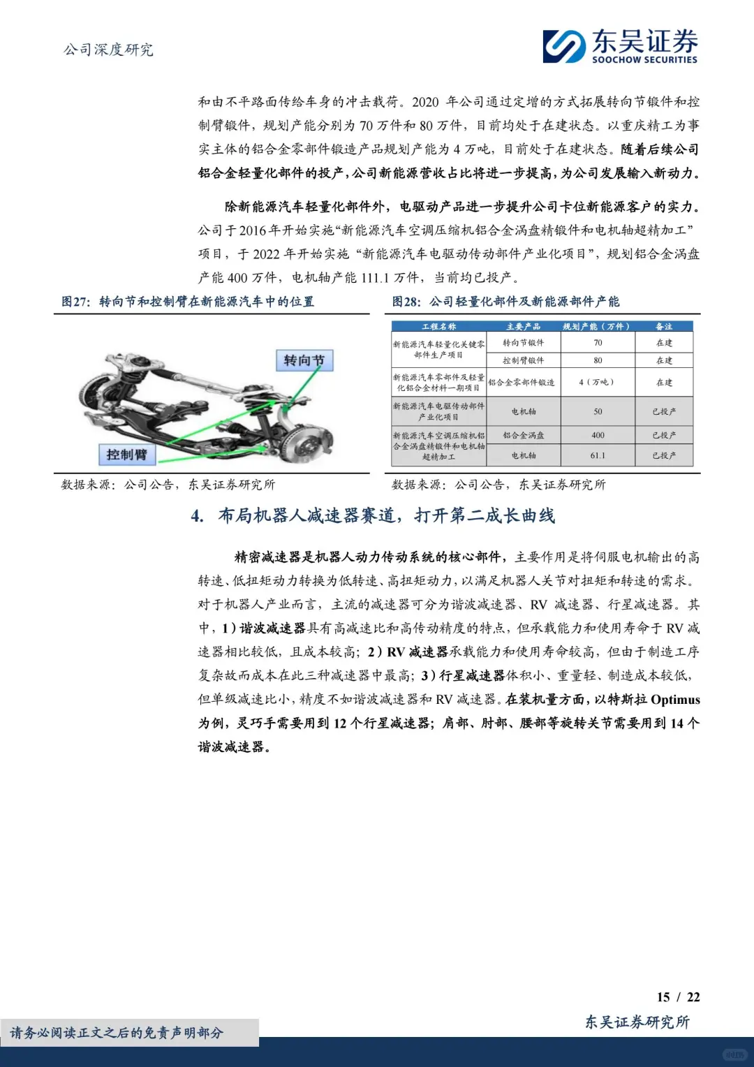 精锻科技公司研究报告|精密齿轮行业龙头