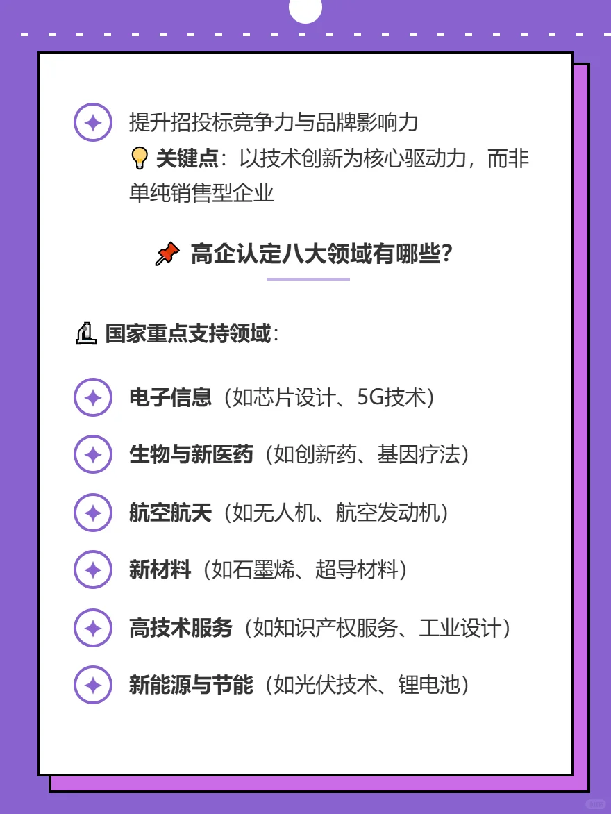 带你秒懂高新技术科技