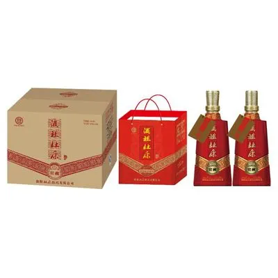 8年以上老酒祖杜康——经典醇香,岁月珍藏