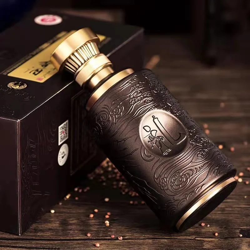 仁怀酱香酒仁之礼