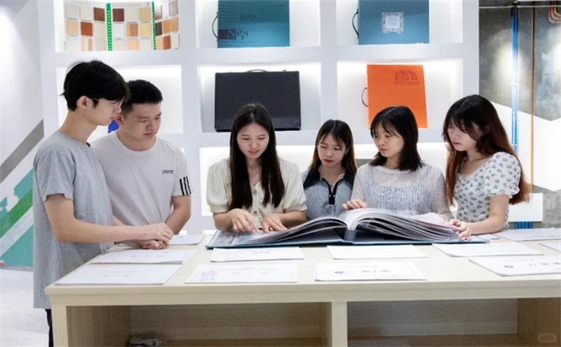 广西城市职业大学环境艺术设计专业