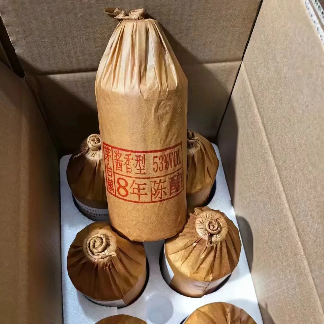 一杯好酱酒，入眼又醉心